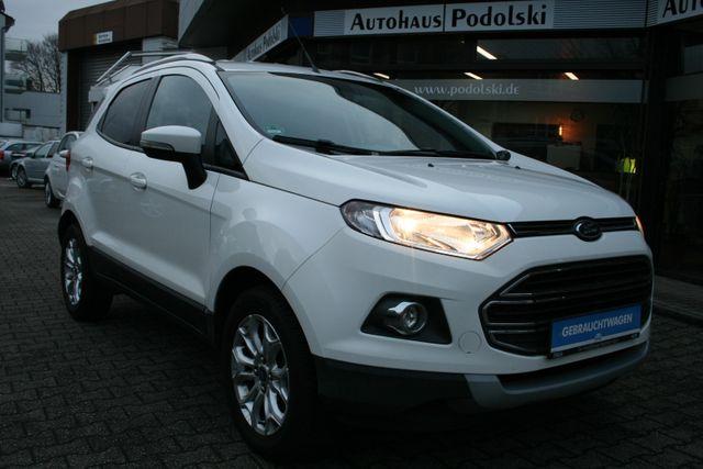 Ford EcoSport - Titanium | T&Uuml;V/AU Neu Allwetter