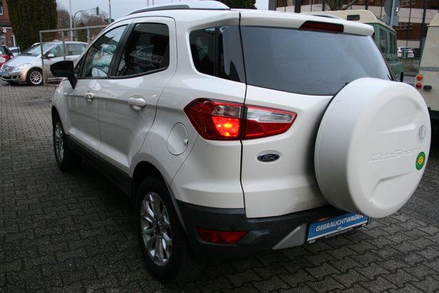 Ford EcoSport Titanium | T&Uuml;V/AU Neu Allwetter 