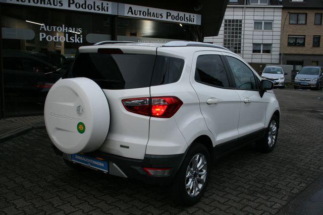 Ford EcoSport Titanium | T&Uuml;V/AU Neu Allwetter 