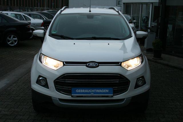 Ford EcoSport Titanium | T&Uuml;V/AU Neu Allwetter 