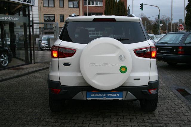 Ford EcoSport Titanium | T&Uuml;V/AU Neu Allwetter 