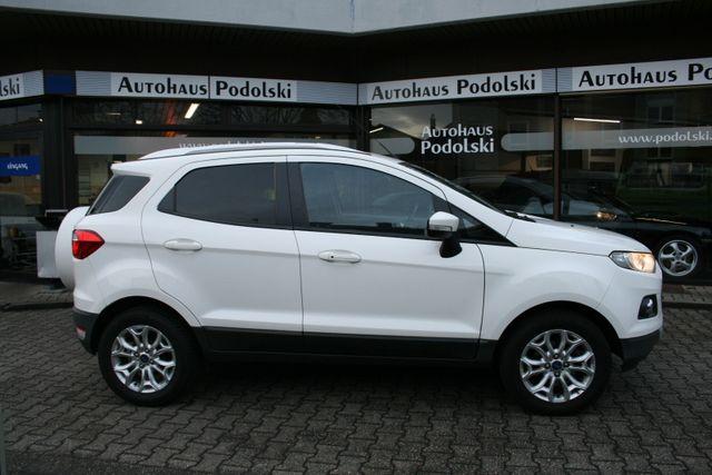Ford EcoSport Titanium | T&Uuml;V/AU Neu Allwetter 