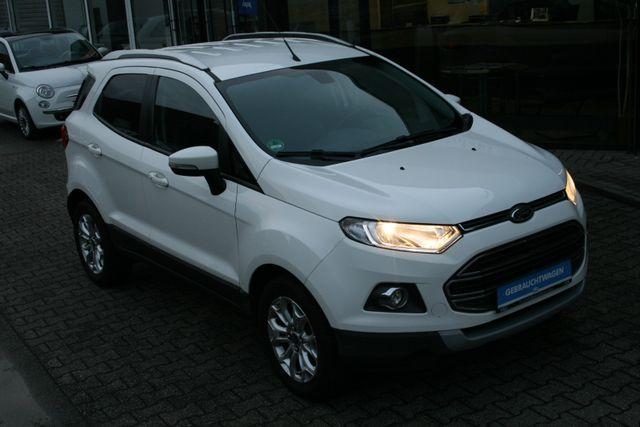 Ford EcoSport Titanium | T&Uuml;V/AU Neu Allwetter 