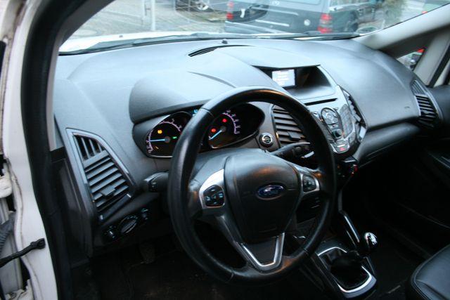 Ford EcoSport Titanium | T&Uuml;V/AU Neu Allwetter 