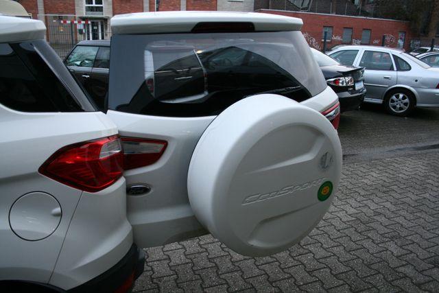 Ford EcoSport Titanium | T&Uuml;V/AU Neu Allwetter 
