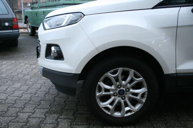 Ford EcoSport Titanium | T&Uuml;V/AU Neu Allwetter 