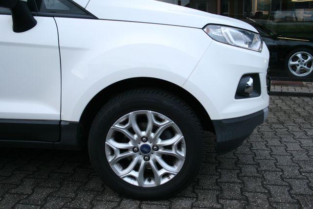 Ford EcoSport Titanium | T&Uuml;V/AU Neu Allwetter 
