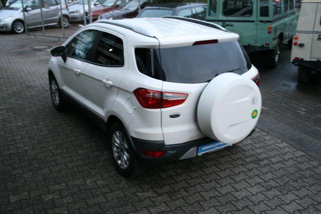 Ford EcoSport Titanium | T&Uuml;V/AU Neu Allwetter 