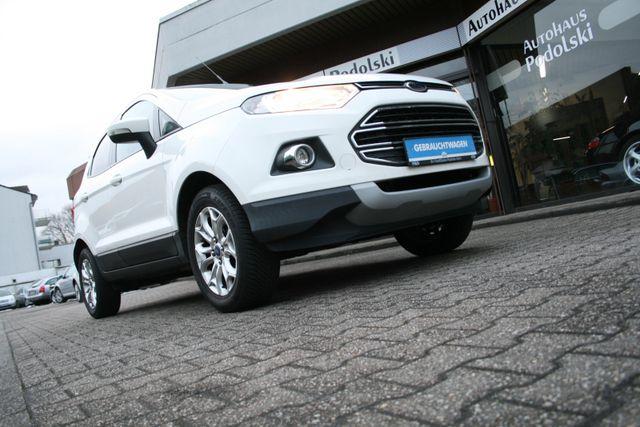 Ford EcoSport Titanium | T&Uuml;V/AU Neu Allwetter 