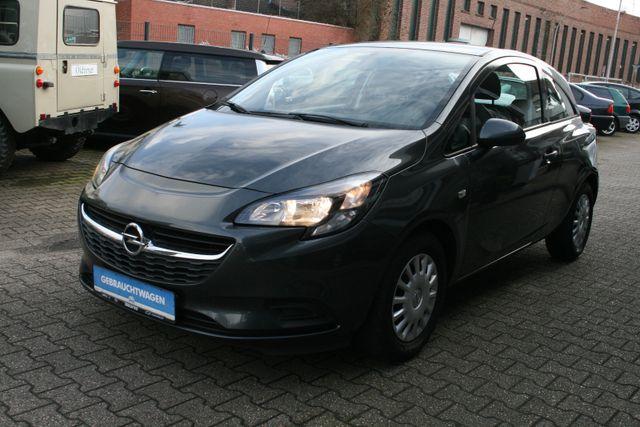 Opel Corsa E Selection|T&uuml;V/AU Neu|AHK|Allwetterreifen 