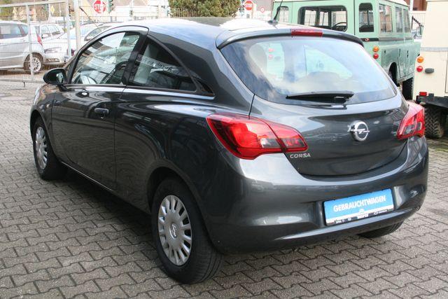 Opel Corsa E Selection|T&uuml;V/AU Neu|AHK|Allwetterreifen 