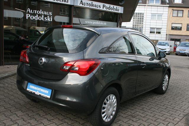 Opel Corsa E Selection|T&uuml;V/AU Neu|AHK|Allwetterreifen 