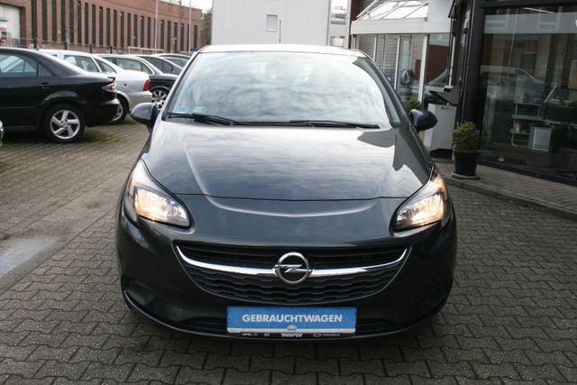 Opel Corsa E Selection|T&uuml;V/AU Neu|AHK|Allwetterreifen 