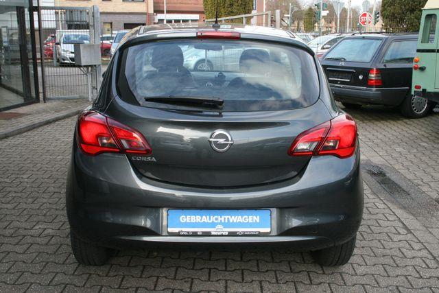 Opel Corsa E Selection|T&uuml;V/AU Neu|AHK|Allwetterreifen 