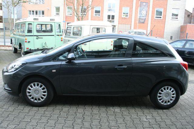 Opel Corsa E Selection|T&uuml;V/AU Neu|AHK|Allwetterreifen 