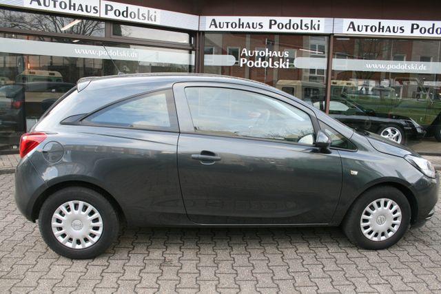 Opel Corsa E Selection|T&uuml;V/AU Neu|AHK|Allwetterreifen 