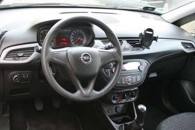 Opel Corsa E Selection|T&uuml;V/AU Neu|AHK|Allwetterreifen 