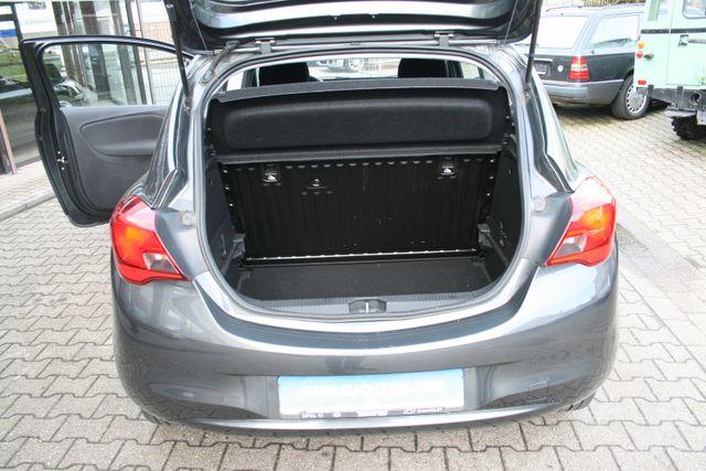 Opel Corsa E Selection|T&uuml;V/AU Neu|AHK|Allwetterreifen 
