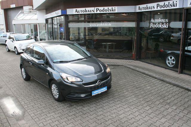 Opel Corsa E Selection|T&uuml;V/AU Neu|AHK|Allwetterreifen 