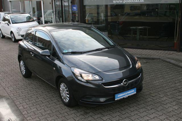 Opel Corsa E Selection|T&uuml;V/AU Neu|AHK|Allwetterreifen 