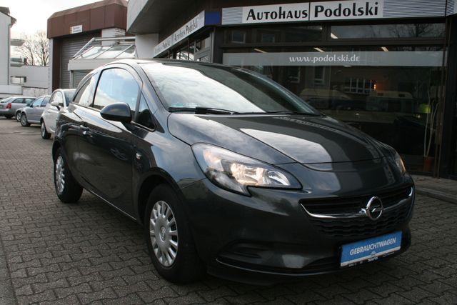 Opel Corsa E Selection|T&uuml;V/AU Neu|AHK|Allwetterreifen 