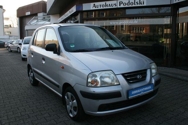 Hyundai Atos - 1.1 Prime | T&uuml;V AU Neu| Allwetter |4-t&uuml;rig
