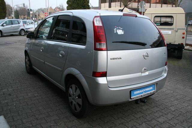 Opel Meriva Cosmo Autom|Nur an H&auml;ndler,Gewerbe,Export 