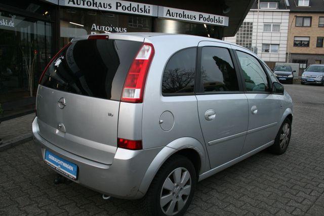 Opel Meriva Cosmo Autom|Nur an H&auml;ndler,Gewerbe,Export 