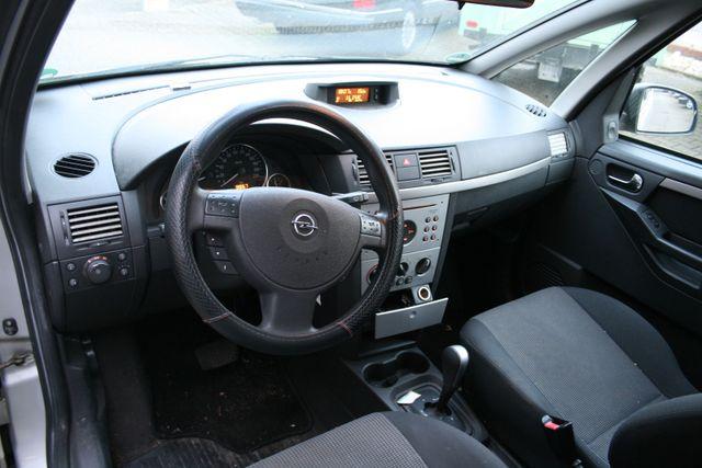Opel Meriva Cosmo Autom|Nur an H&auml;ndler,Gewerbe,Export 