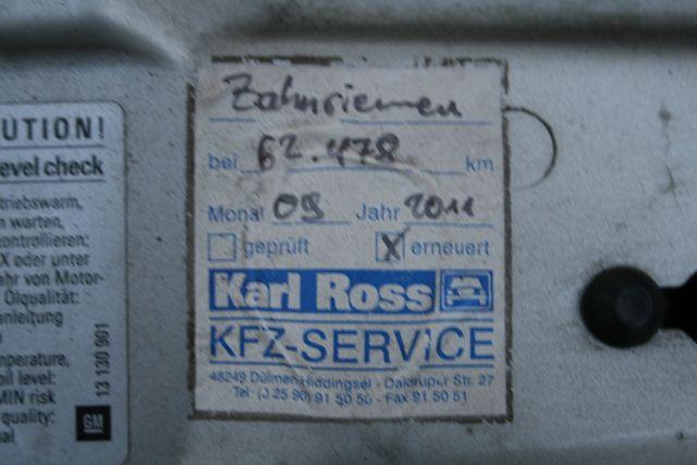 Opel Meriva Cosmo Autom|Nur an H&auml;ndler,Gewerbe,Export 