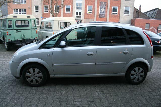 Opel Meriva Cosmo Autom|Nur an H&auml;ndler,Gewerbe,Export 