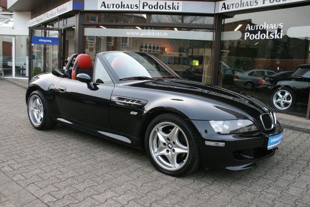 BMW Z3 M Roadster | 2.te Hd. T&Uuml;V AU Neu 
