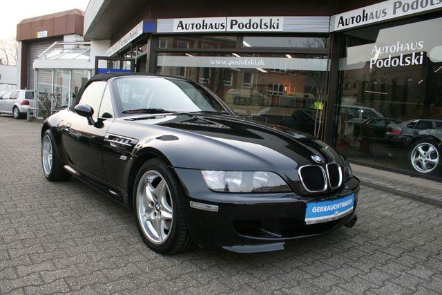 BMW Z3 M Roadster | 2.te Hd. T&Uuml;V AU Neu 