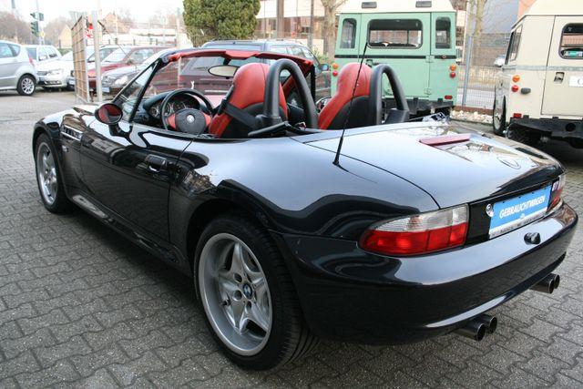 BMW Z3 M Roadster | 2.te Hd. T&Uuml;V AU Neu 