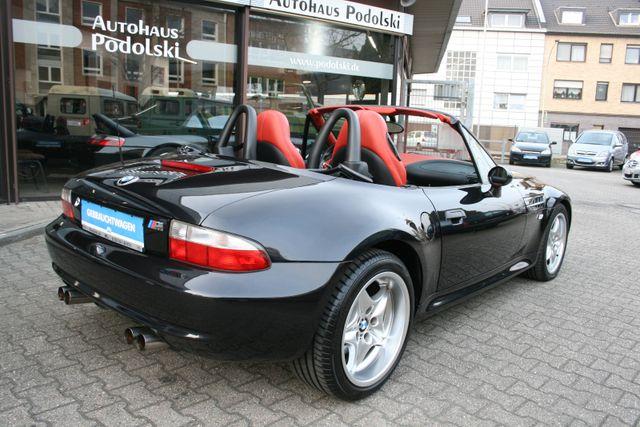 BMW Z3 M Roadster | 2.te Hd. T&Uuml;V AU Neu 