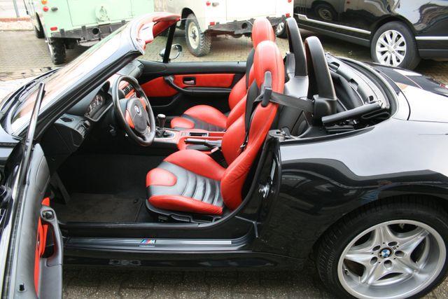 BMW Z3 M Roadster | 2.te Hd. T&Uuml;V AU Neu 