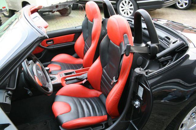 BMW Z3 M Roadster | 2.te Hd. T&Uuml;V AU Neu 