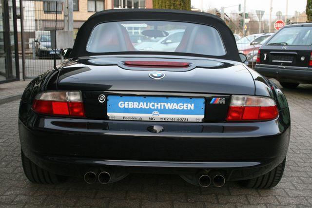 BMW Z3 M Roadster | 2.te Hd. T&Uuml;V AU Neu 