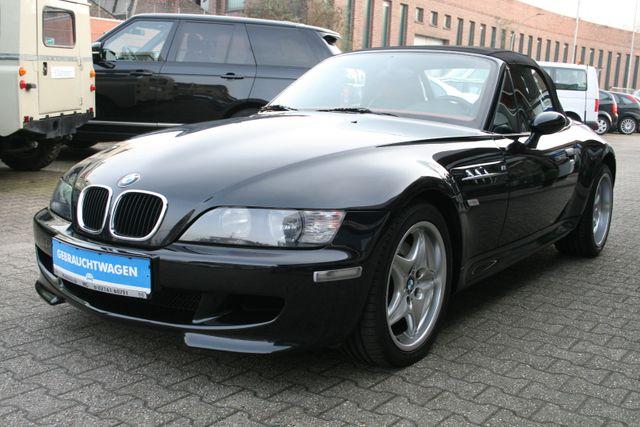BMW Z3 M Roadster | 2.te Hd. T&Uuml;V AU Neu 