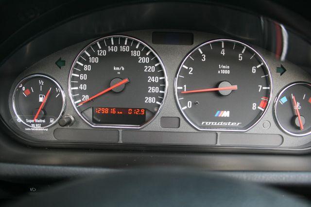 BMW Z3 M Roadster | 2.te Hd. T&Uuml;V AU Neu 