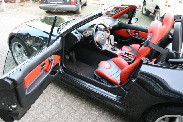 BMW Z3 M Roadster | 2.te Hd. T&Uuml;V AU Neu 