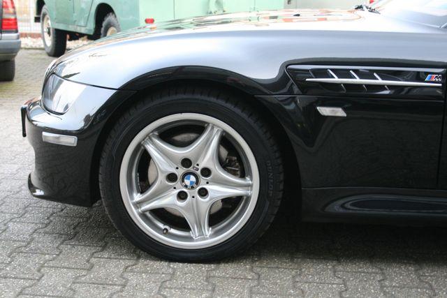 BMW Z3 M Roadster | 2.te Hd. T&Uuml;V AU Neu 