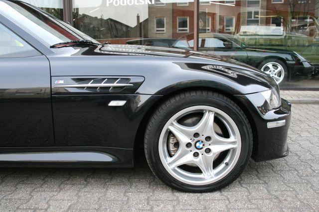 BMW Z3 M Roadster | 2.te Hd. T&Uuml;V AU Neu 