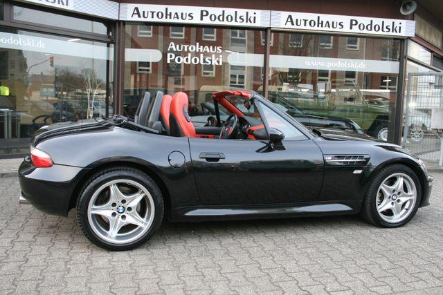 BMW Z3 M Roadster | 2.te Hd. T&Uuml;V AU Neu 