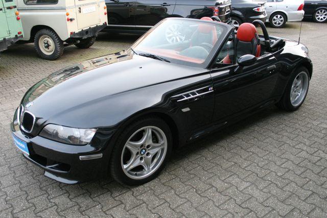 BMW Z3 M Roadster | 2.te Hd. T&Uuml;V AU Neu 