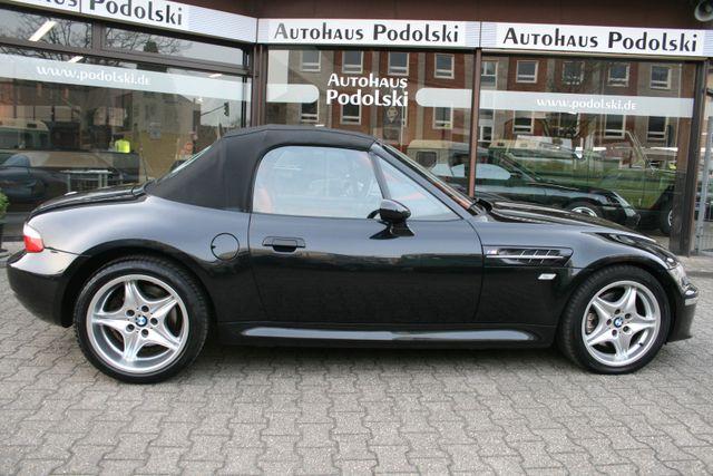 BMW Z3 M Roadster | 2.te Hd. T&Uuml;V AU Neu 
