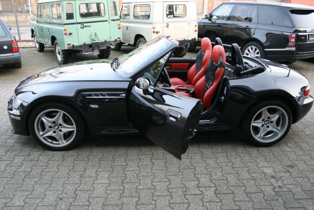 BMW Z3 M Roadster | 2.te Hd. T&Uuml;V AU Neu 