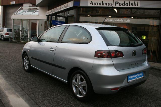 Seat Ibiza Comfort Edition | LPG-Auto Gas|Klima 