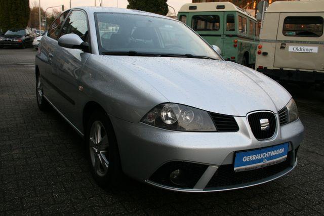 Seat Ibiza Comfort Edition | LPG-Auto Gas|Klima 