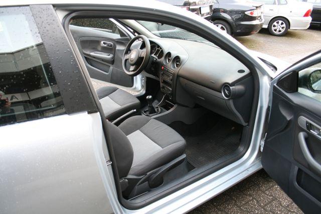 Seat Ibiza Comfort Edition | LPG-Auto Gas|Klima 